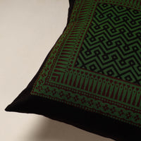 Block Printed Cushion Cover