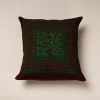 Block Printed Cushion Cover