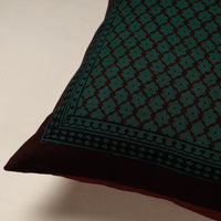  Block Printed Cushion Cover 