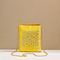 embroidery sling bag 