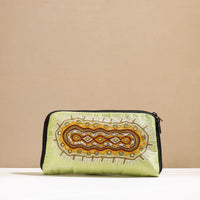 Embroidery Toiletry Pouch