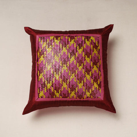 Dupion Silk Cushion Cover