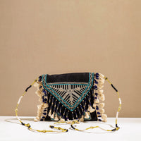 embroidery sling bag 