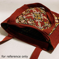  kala raksha embroidery shoulder bag