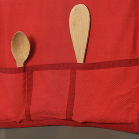 Buy Jacquard Cotton Fridge Top Cover with Multiple Pockets Online l iTokri.com