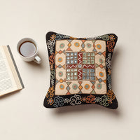 Hand Embroidery Cushion Cover 