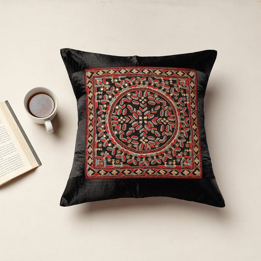 Kutch Embroidery Cushion Cover 
