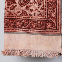 Block Printed Cotton Towel
