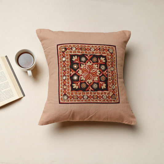 Kutch Embroidery Cushion Cover 