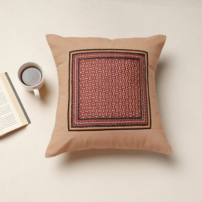 Kutch Embroidery Cushion Cover 