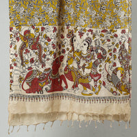 kalamkari dupatta