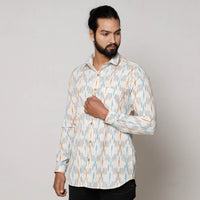 Pochampally Ikat men shirt