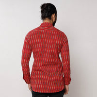 Pochampally Ikat Men Shirt