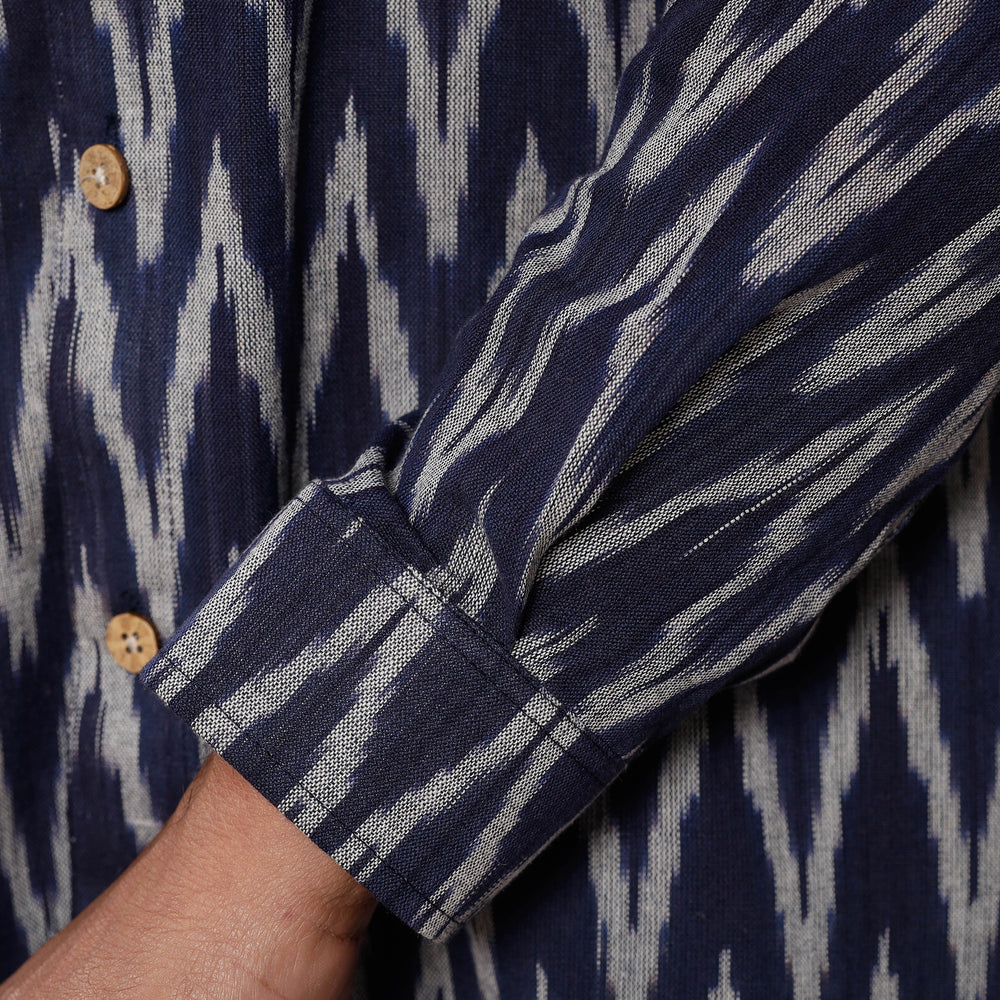 Pochampally Ikat Men Shirt