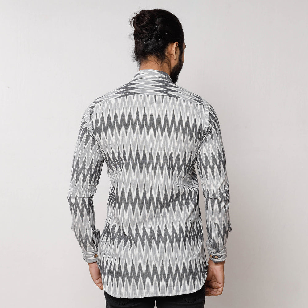 Pochampally Ikat Men Shirt