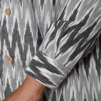 Pochampally Ikat Men Shirt