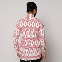 pochampally ikat shirt 