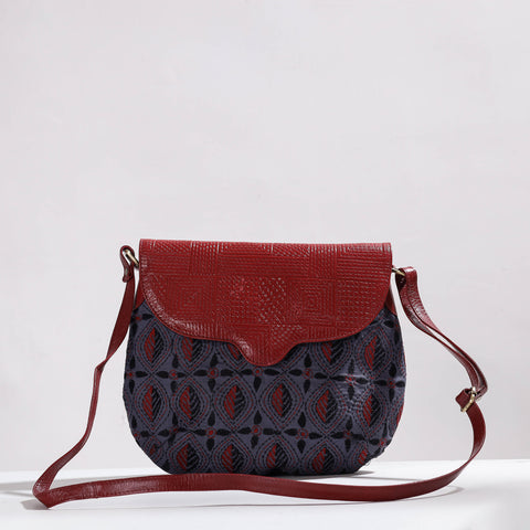 Embroidery Sling Bag 