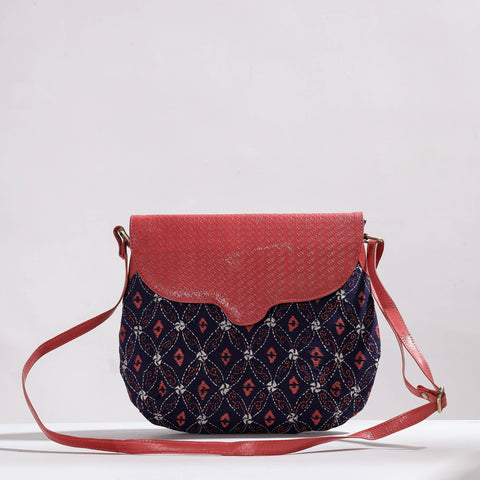 embroidery sling bag 