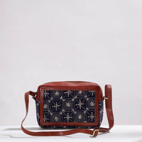 Embroidery Sling Bag 