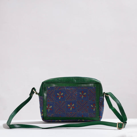 embroidery sling bag 