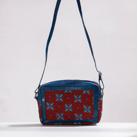 embroidery sling bag 