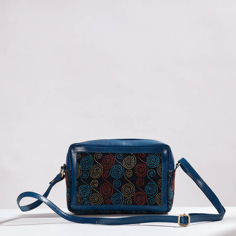 embroidery sling bag 