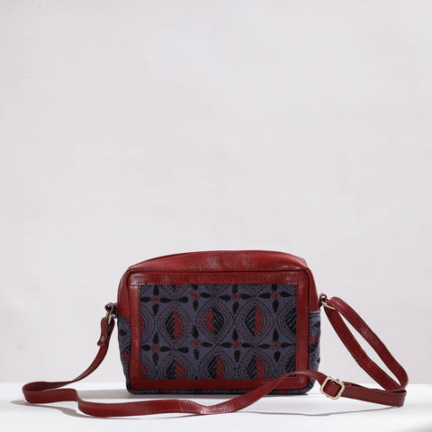 embroidery sling bag 