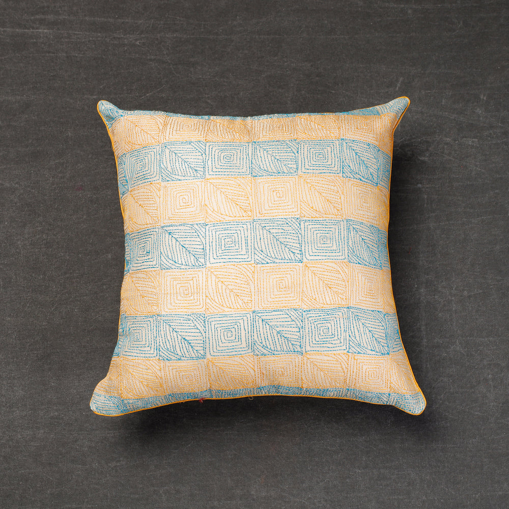 Kantha Cushion Cover