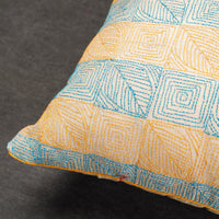 Kantha Cushion Cover