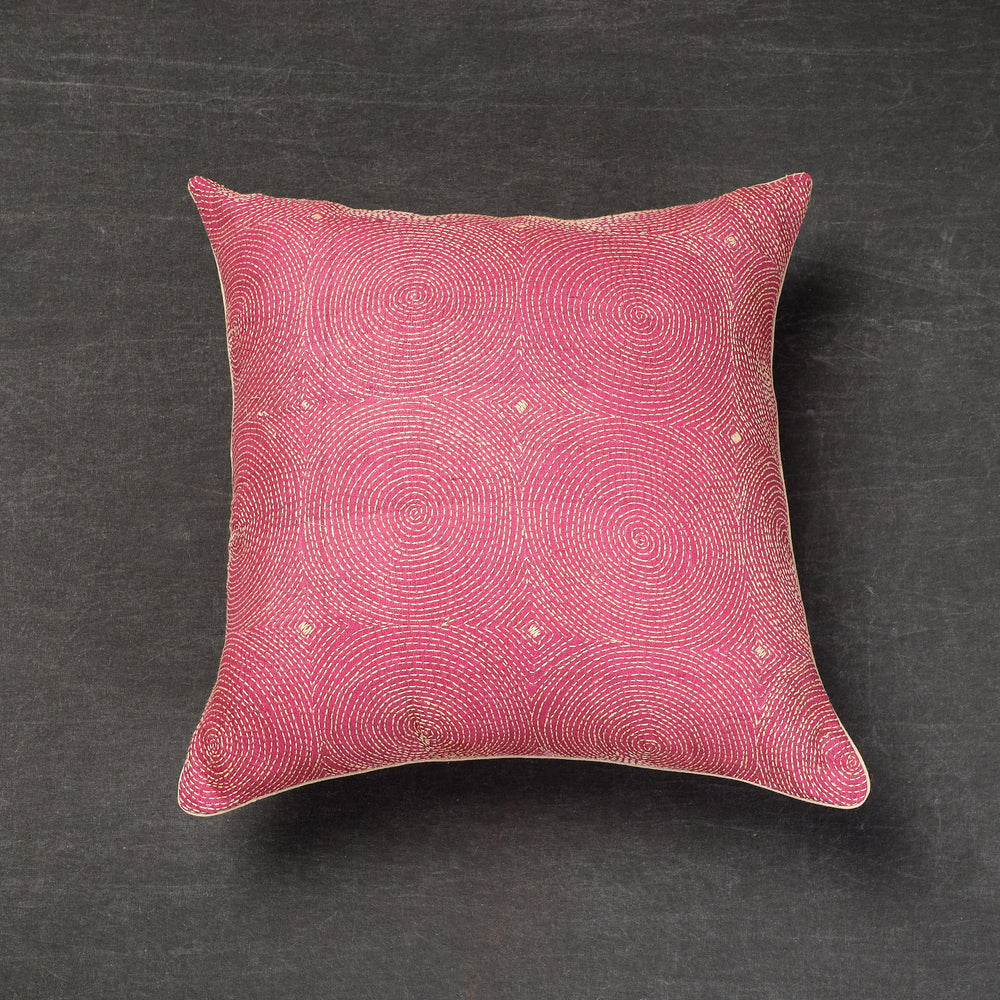 Kantha Cushion Cover 