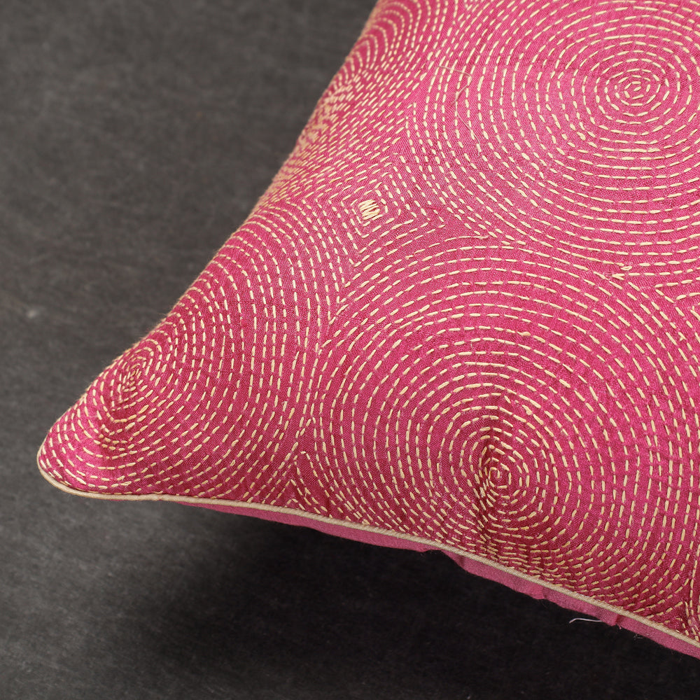 Kantha Cushion Cover 