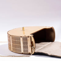 Wooden Sling Bag