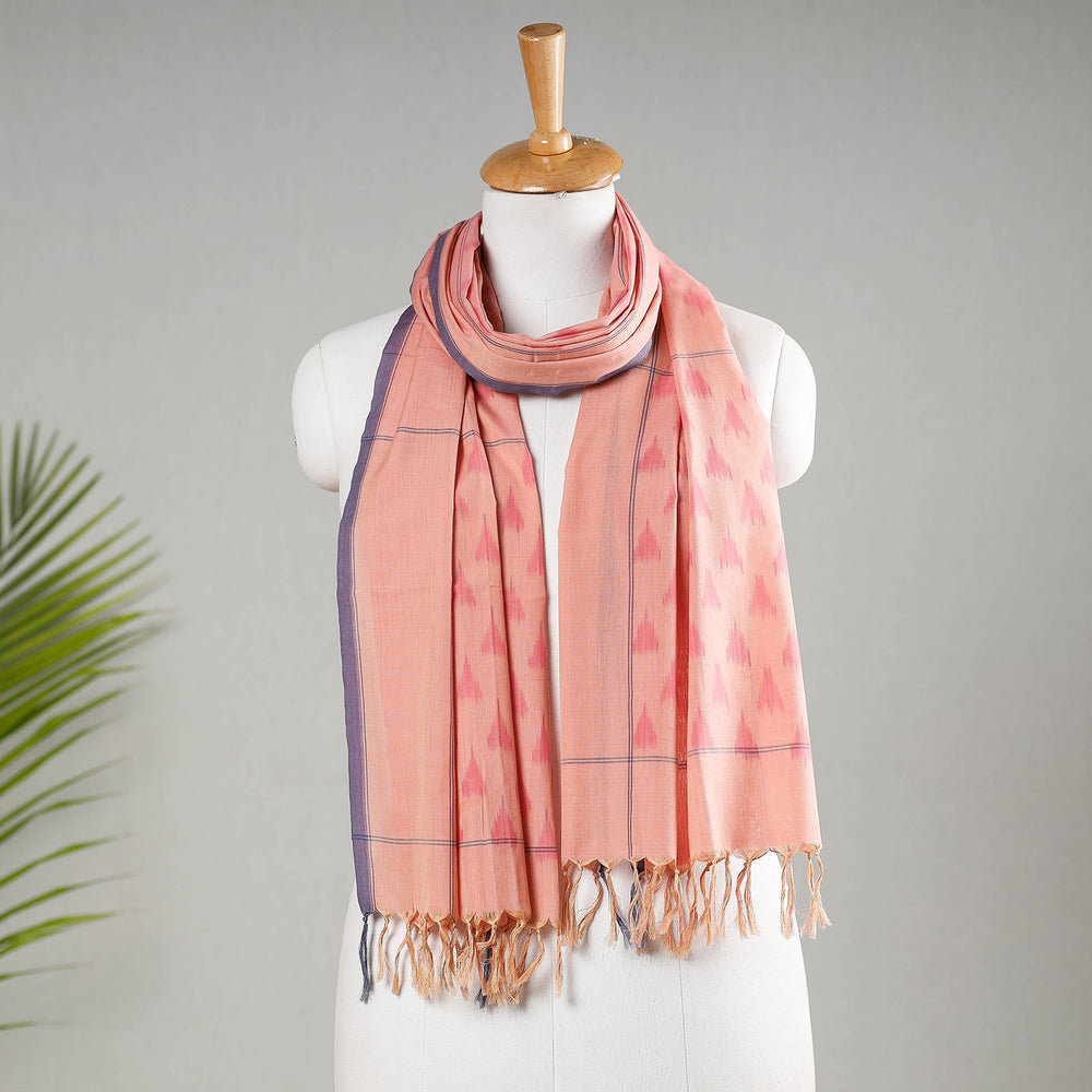 pochampally ikat stole 