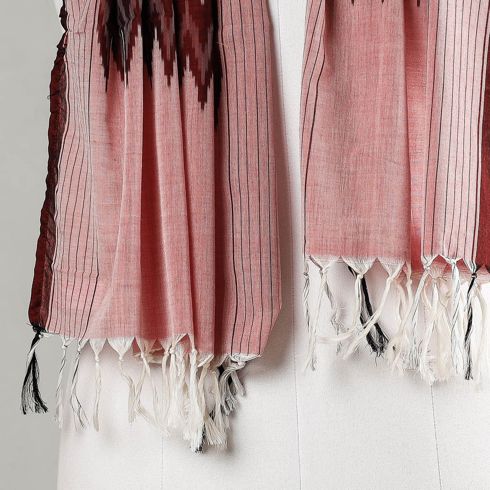 pochampally ikat stole 