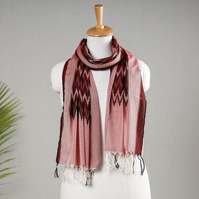 pochampally ikat stole 