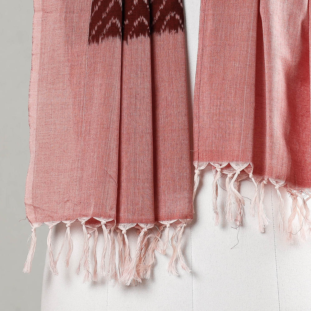 pochampally ikat stole 