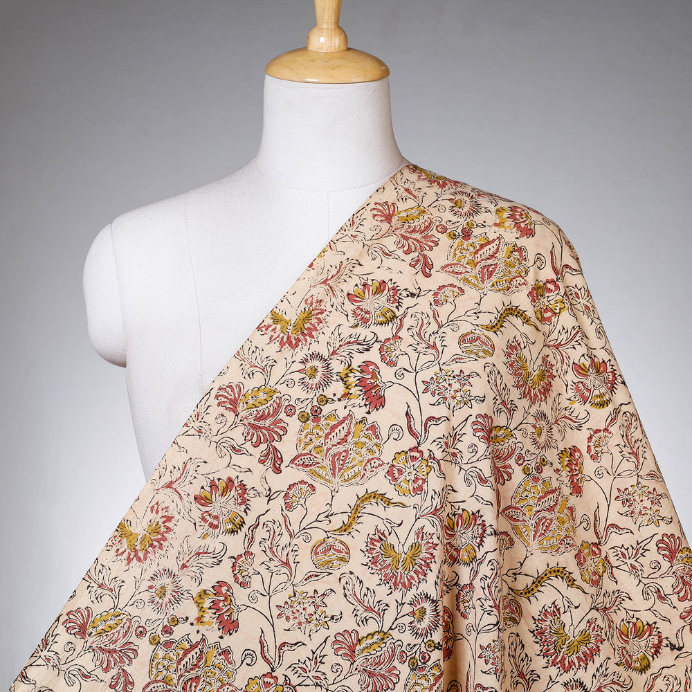 Kalamkari Print Fabric
