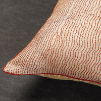 Kantha Cushion Cover