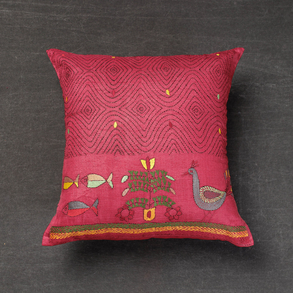 Kantha Cushion Cover 