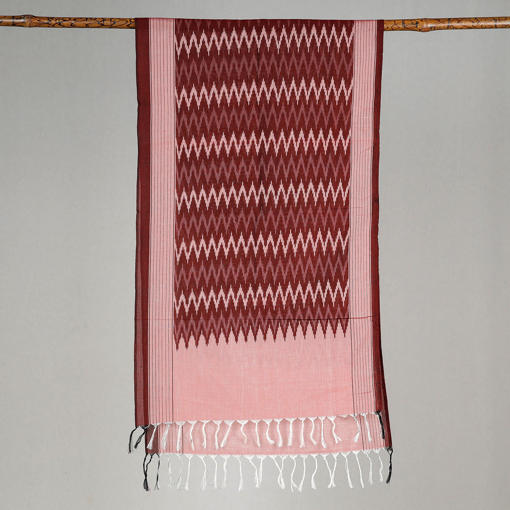 pochampally ikat stole 