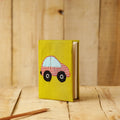  Handmade Applique Work Notebook 