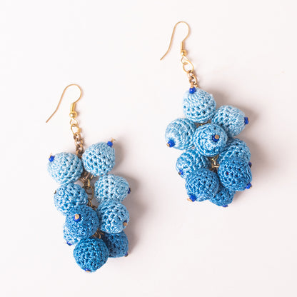 crochet earrings