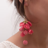 crochet earrings