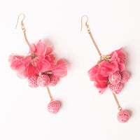 crochet earrings