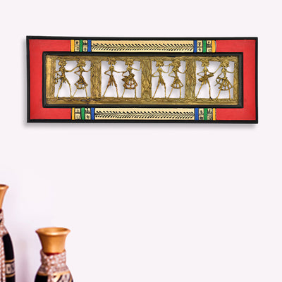 Warli Wall Frame