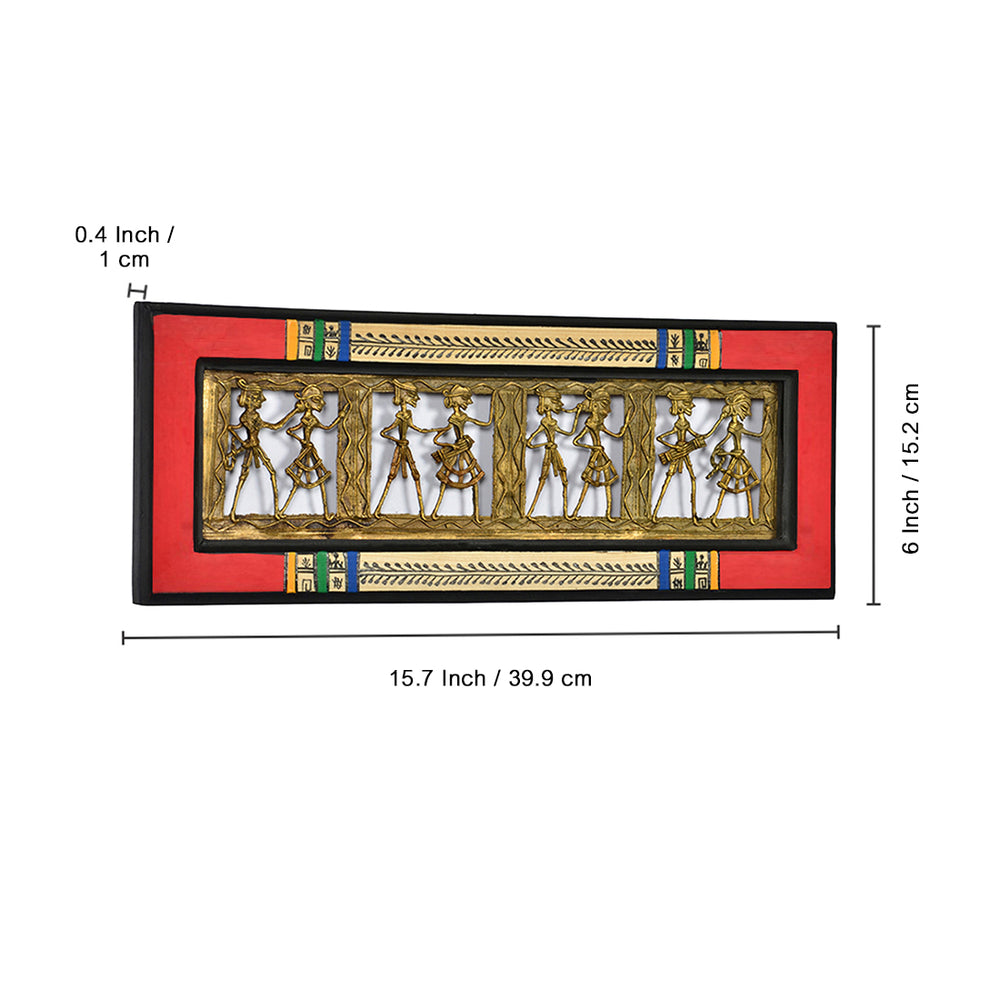 Warli Wall Frame