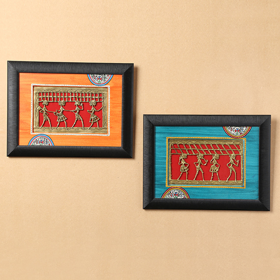 Warli Wall Frames