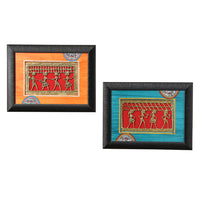 Warli Wall Frames