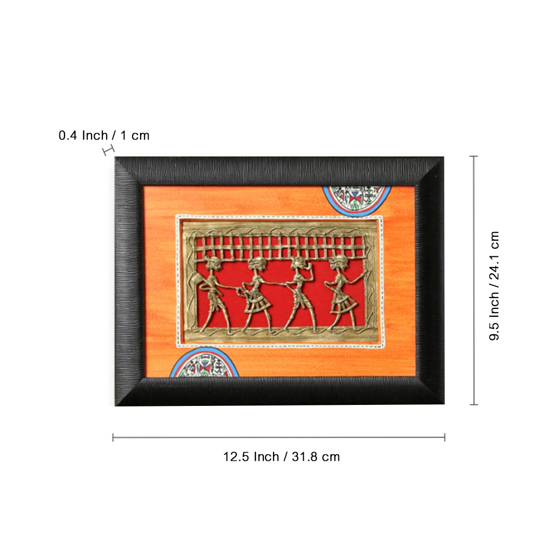 Warli Wall Frames